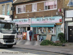 1st & 2nd To None image