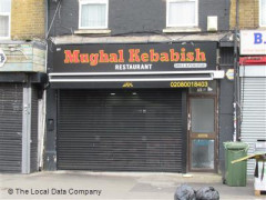 Mughal Kebabish image