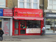 Italian Pizza & Cafe image