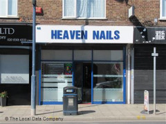 Heaven Nails image