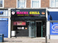 Macks Grill image