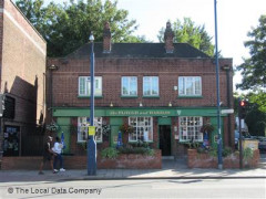 The Plough and Harrow image