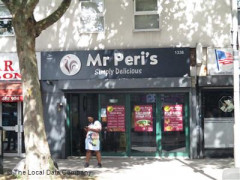Mr Peri's image