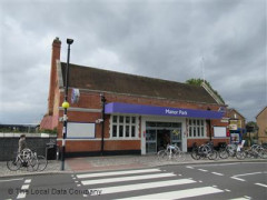 Manor Park Rail Station image