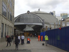 Paddington Station - Elizabeth Line image