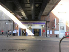 Romford Rail Station - Elizabeth Line image