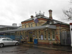 West Drayton Rail Station image