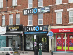 Hexagon image