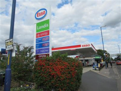 Esso Service Station image