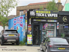 Woodford Tech & Vapes image