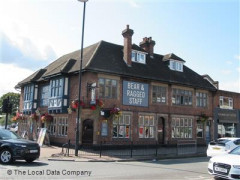 Bear & Ragged Staff image