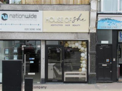 House of She image