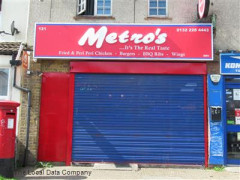 Metro's image