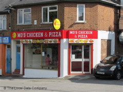 Mo's Chicken & Pizza image