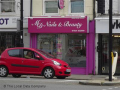 MD Nails & Beauty image