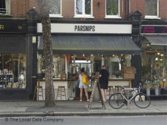 Parsnips image