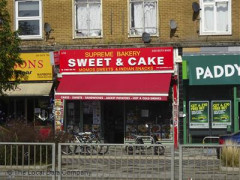 Supreme Bakery Sweet & Cake image