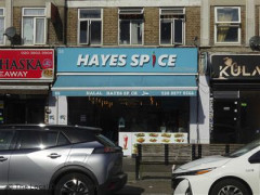 Hayes Spice image