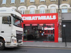 Cheatmeals image