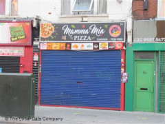 Mamma Mia Pizza image