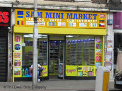 Sam Mini Market image