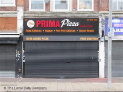 Prima Pizza image
