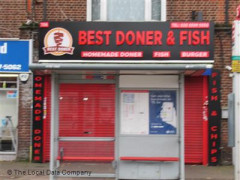 Best Doner & Fish image