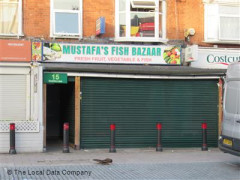 Mustafa's Fish Bazaar image