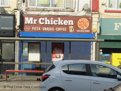 Mr Chicken image