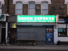 Green Express image