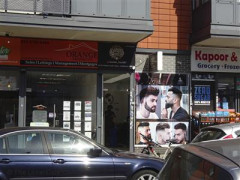 The Barbers Hood image