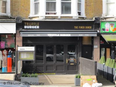 Truffle Burger image