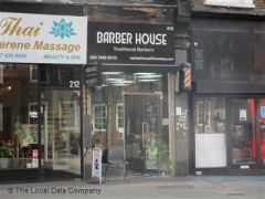 Barber House image