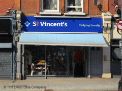 St. Vincent's Charity Shop image