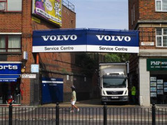 Volvo Approved Servicing image