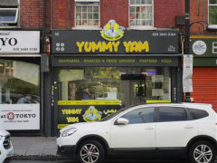 Yummy Yam image