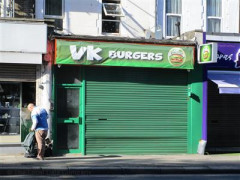 VK Burgers image