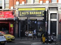Ali's Barber image