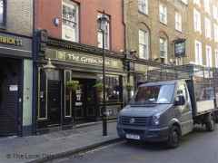 The Green Man image