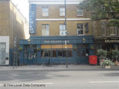 The Golden Lion image