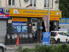 A406 Quality Tyres & Alloy Wheels image
