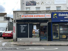 Station Express Moorthy image