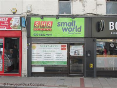 SHA Global image
