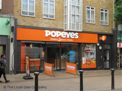 Popeyes image