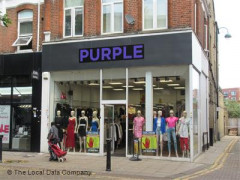 Purple image