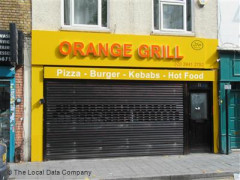 Orange Grill image