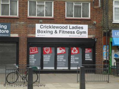 Cricklewood Ladies Boxing & Fitness Gym image