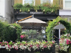 Cinquecinto image