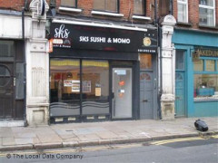 SKS Sushi & Momo image