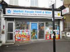 Market Parade Food & Wine image